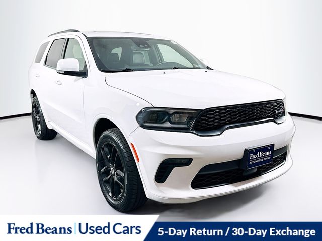 2022 Dodge Durango GT Plus's photo