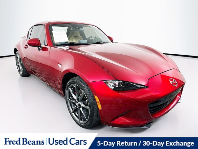 2019 Mazda MX-5 Miata RF Grand Touring's photo