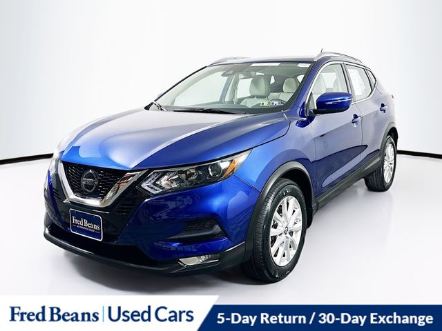 2022 Nissan Rogue Sport SV photo 2
