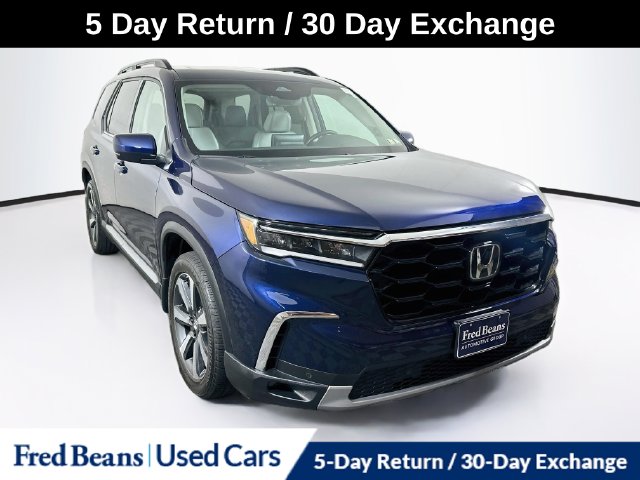 2024 Honda Pilot Touring
