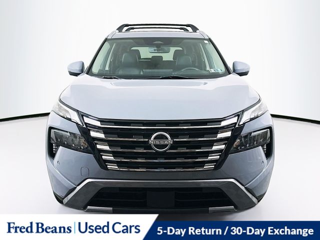 2024 Nissan Rogue SL photo 2