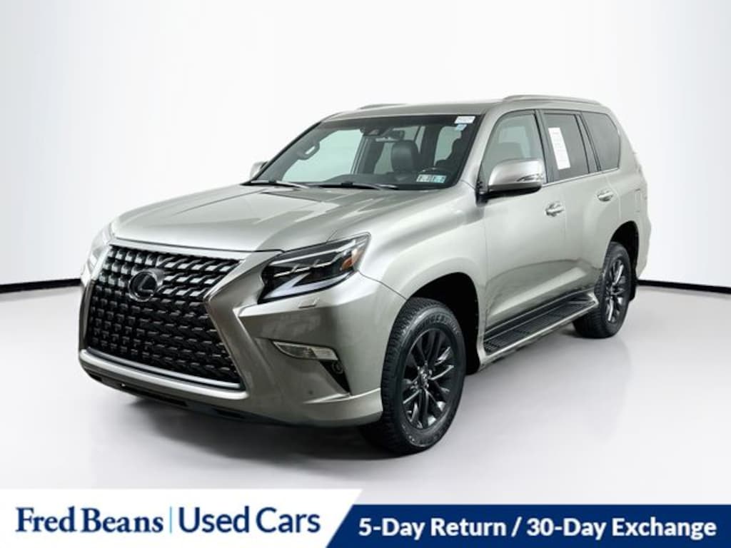 Used 2021 Lexus GX 460 SUV