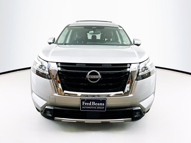 Certified 2022 Nissan Pathfinder SL with VIN 5N1DR3CDXNC250662 for sale in Doylestown, PA