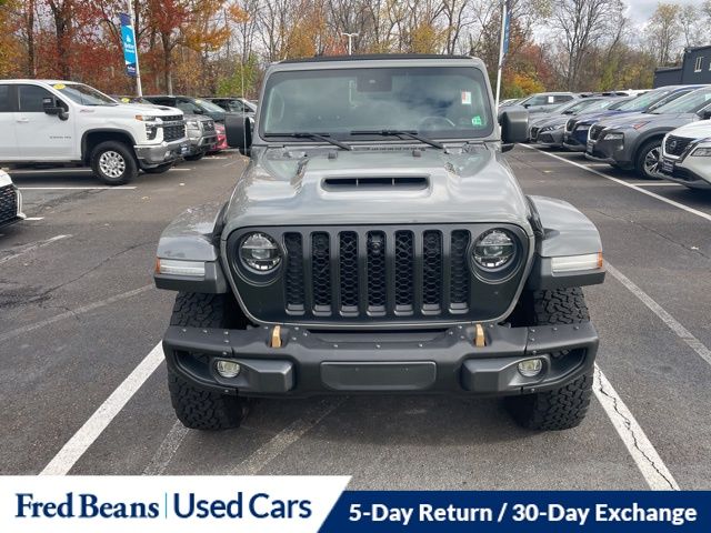 2021 Jeep Wrangler Unlimited Rubicon 392 photo 2