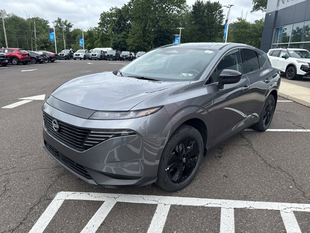 2025 Nissan Murano SV photo 3