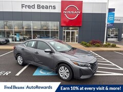 2025 Nissan Sentra S Sedan