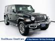 Used 2022 Jeep Wrangler Unlimited Sahara SUV
