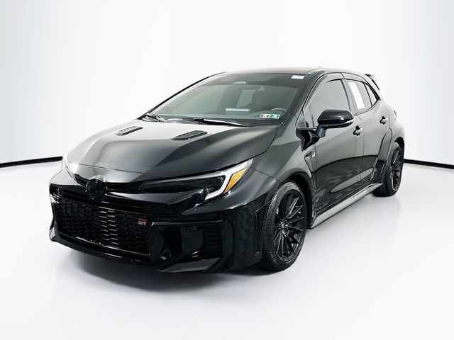 2025 Toyota Corolla GR Premium photo 3