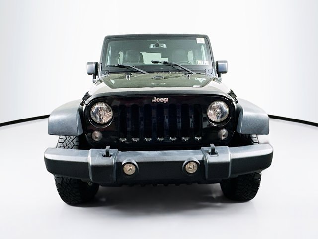 Used 2017 Jeep Wrangler Unlimited Sport S with VIN 1C4HJWDG4HL722916 for sale in Doylestown, PA