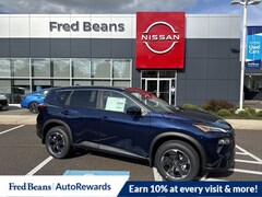 2026 Nissan Rogue SV SUV