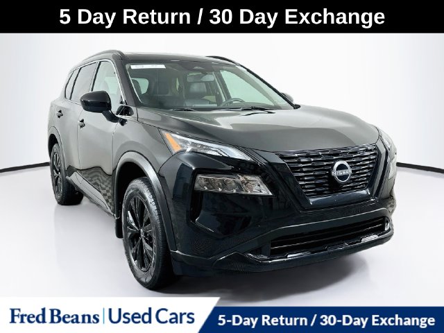  Nissan Rogue