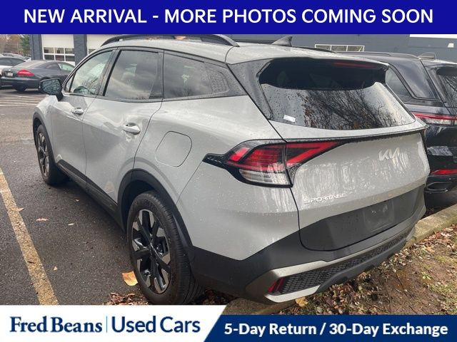 2023 Kia Sportage X-Line photo 4