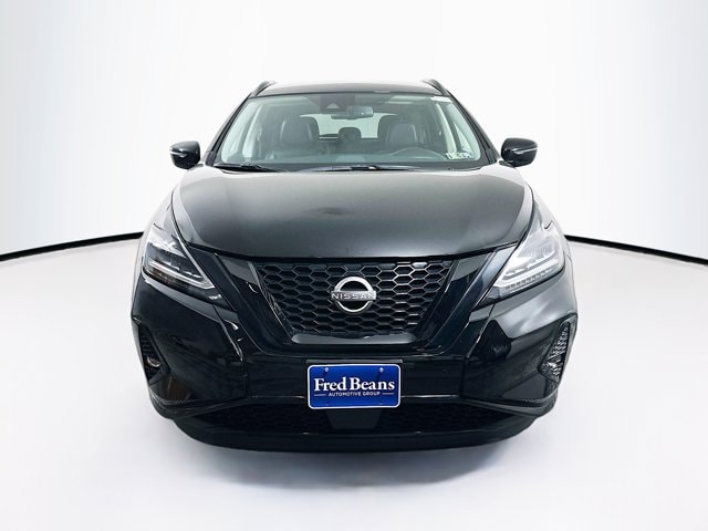 Certified 2024 Nissan Murano SV with VIN 5N1AZ2BS1RC103701 for sale in Doylestown, PA