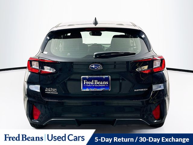 2025 Subaru Impreza Sport - Photo 7