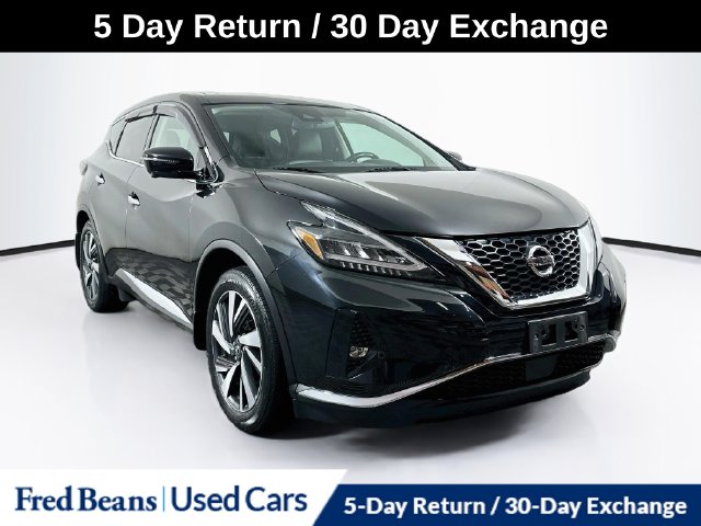 2022 Nissan Murano SL