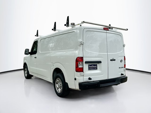 2020 Nissan NV2500 HD SV photo 2