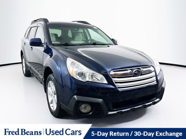 2014 Subaru Outback 2.5i Premium
