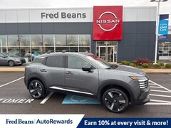 2026 Nissan Kicks SR SUV