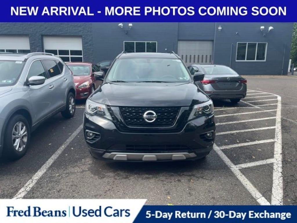 Used 2020 Nissan Pathfinder SL SUV