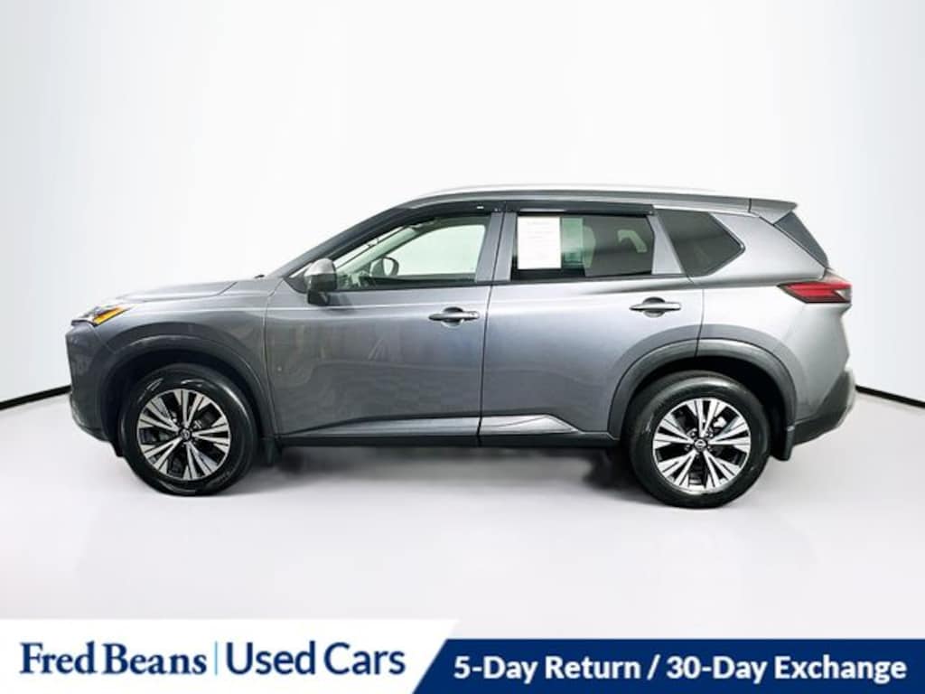 Certified 2023 Nissan Rogue SV SUV