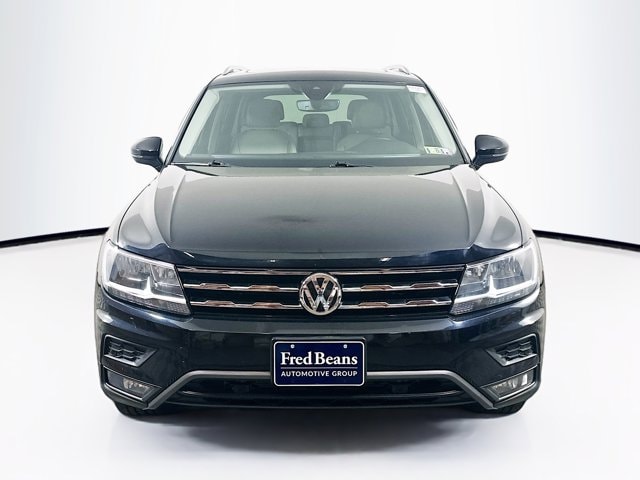 Used 2020 Volkswagen Tiguan SEL with VIN 3VV2B7AX9LM165328 for sale in Doylestown, PA