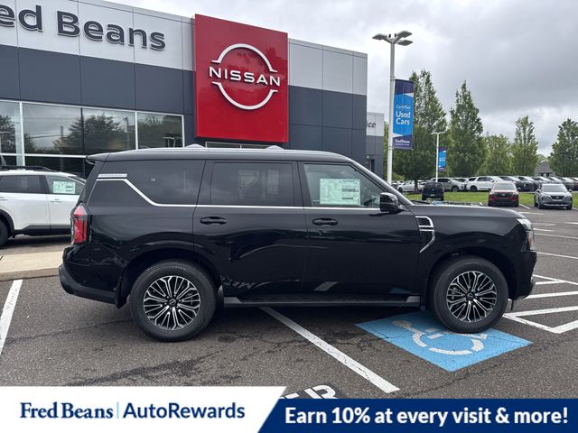 2025 Nissan Armada SL - Photo 8