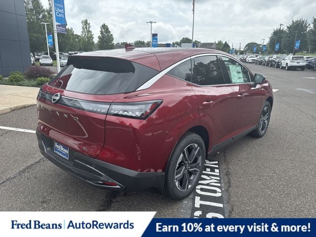 2025 Nissan Murano SL - Photo 7