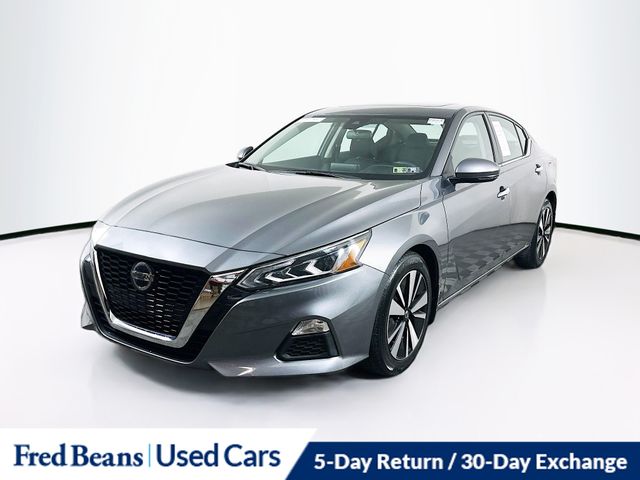 2022 Nissan Altima 2.5 SV photo 3