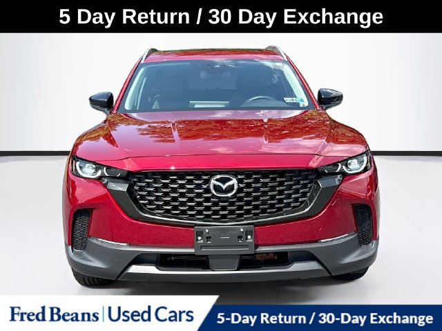 Used 2024 Mazda CX-50 2.5 S Premium Package SUV