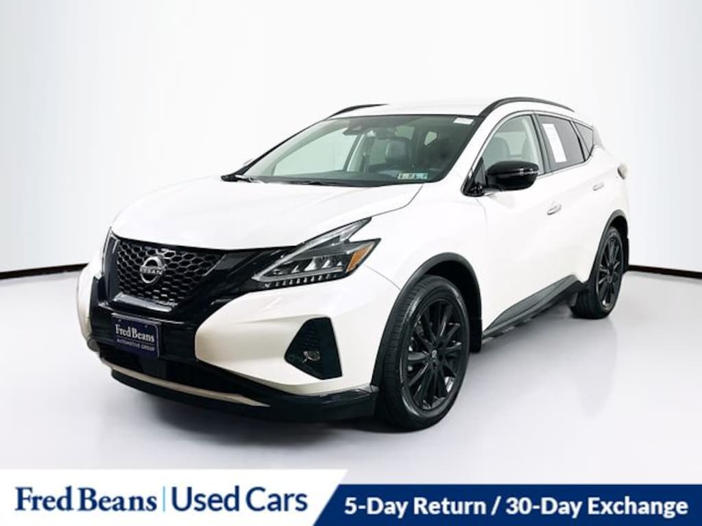 Used 2023 Nissan Murano SV SUV