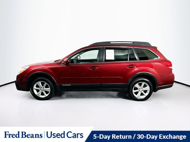 2013 Subaru Outback 2.5i Premium photo 4