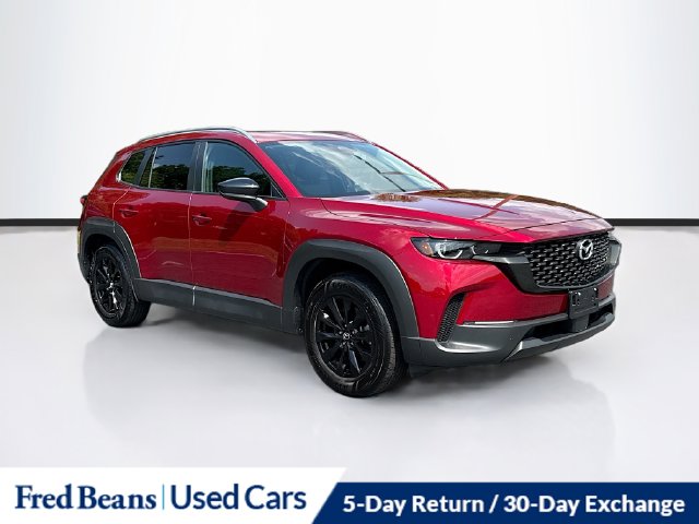  Mazda CX-50