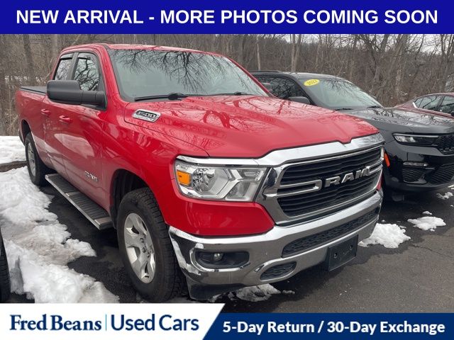 2021 RAM Ram 1500 Pickup Big Horn/Lone Star