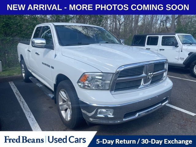 2012 RAM Ram 1500 Pickup