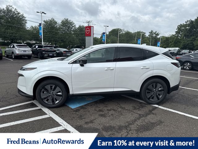 2025 Nissan Murano SL photo 2