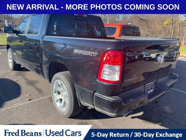 2022 Ram 1500 Big Horn Lone Star photo 3