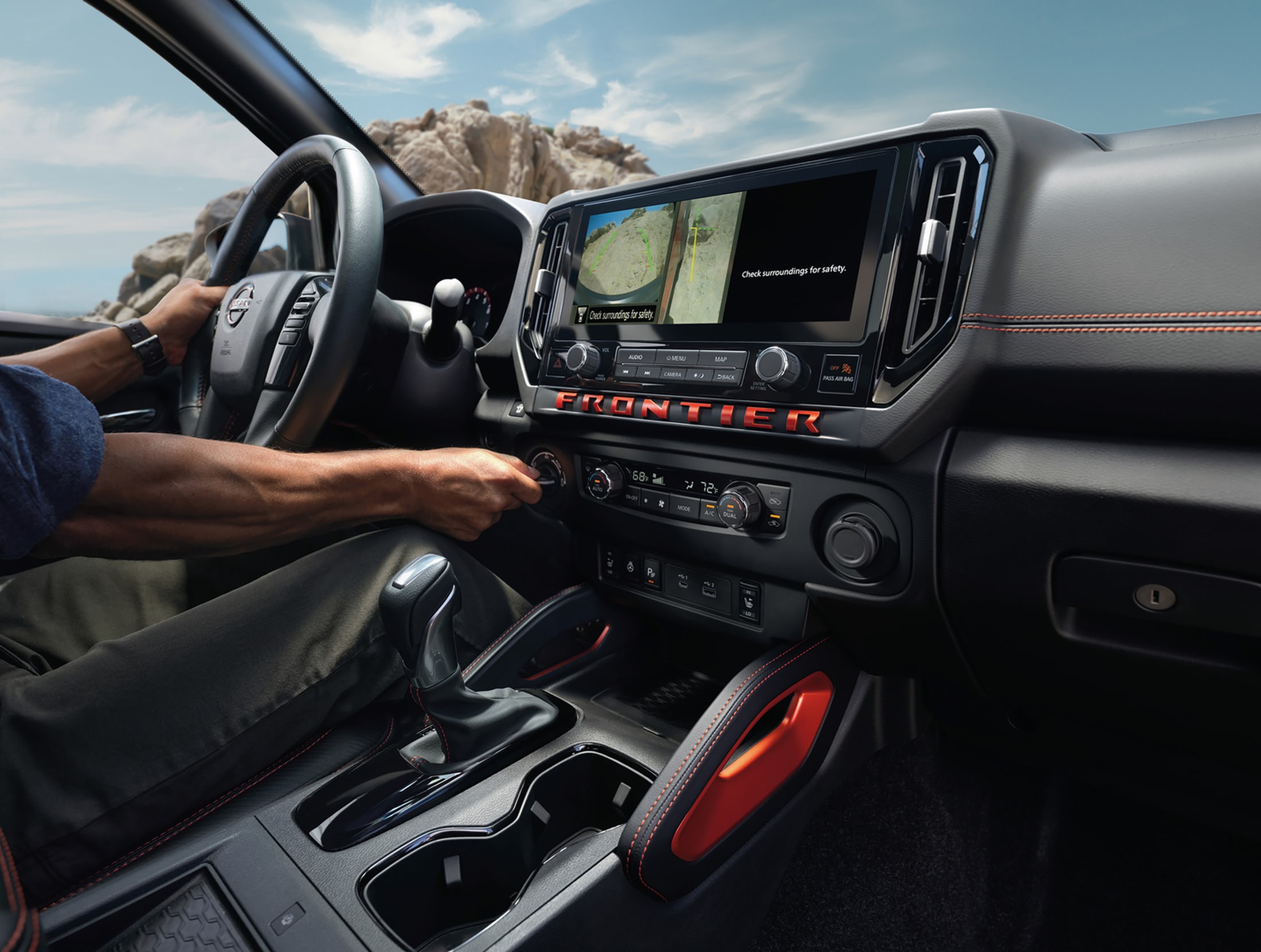 Nissan Frontier