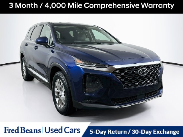 2020 Hyundai Santa Fe