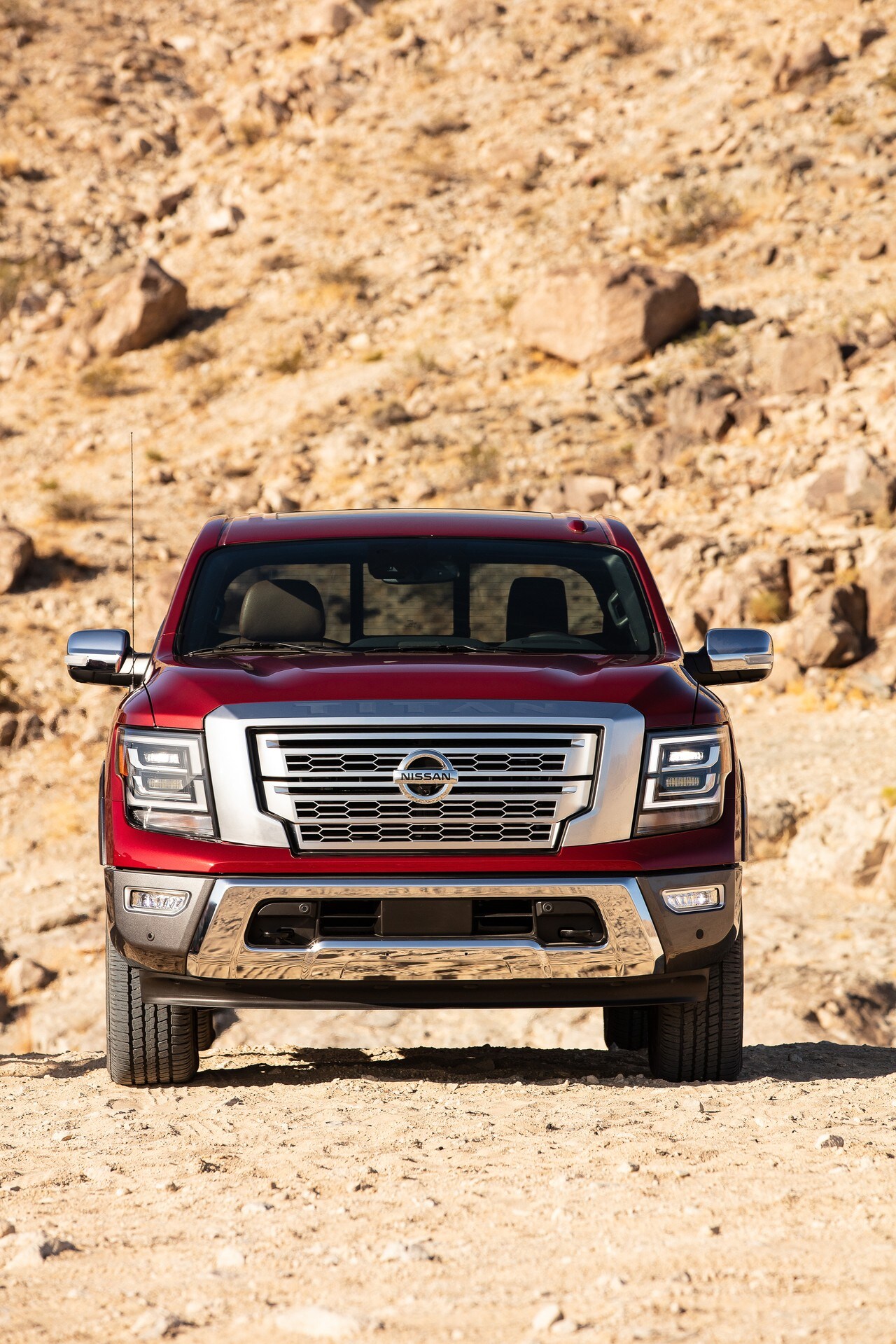 Nissan Titan