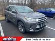 Used 2019 Toyota Highlander XLE SUV