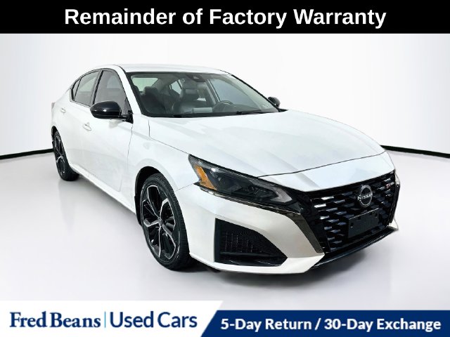  Nissan Altima
