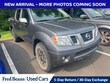  Nissan Frontier