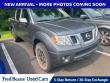 Certified 2020 Nissan Frontier PRO-4X Truck Crew Cab