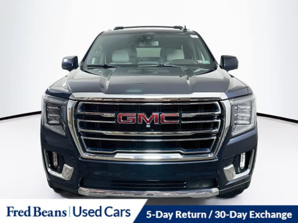 Used 2021 GMC Yukon SLT SUV