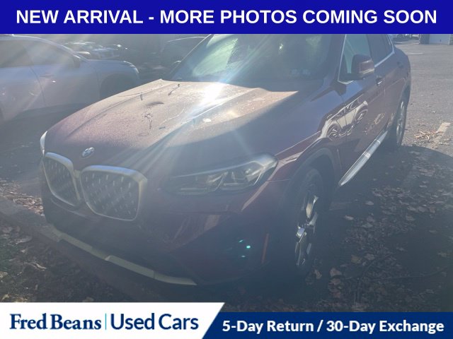 Used 2022 BMW X4 xDrive30i Sports Activity Coupe