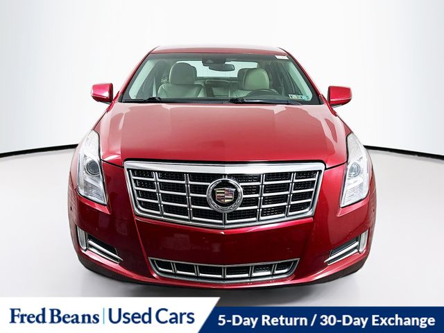 Used 2014 Cadillac XTS Luxury Collection with VIN 2G61M5S39E9185579 for sale in Doylestown, PA