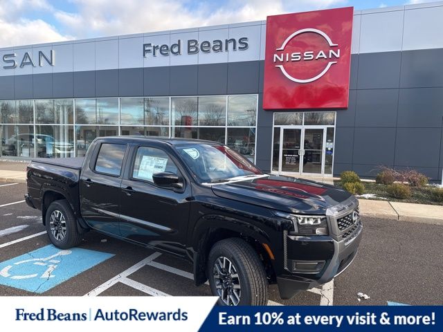 2026 Nissan Frontier SV's photo