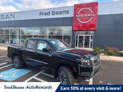 2026 Nissan Frontier SV Truck Crew Cab