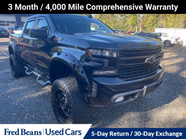  Chevrolet Silverado 1500