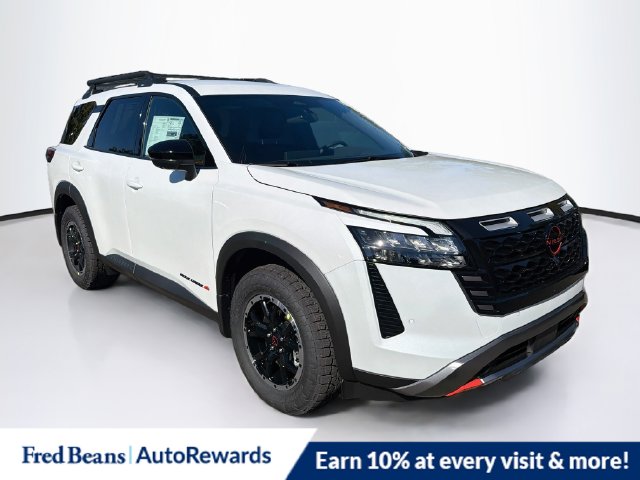 2026 Nissan Pathfinder